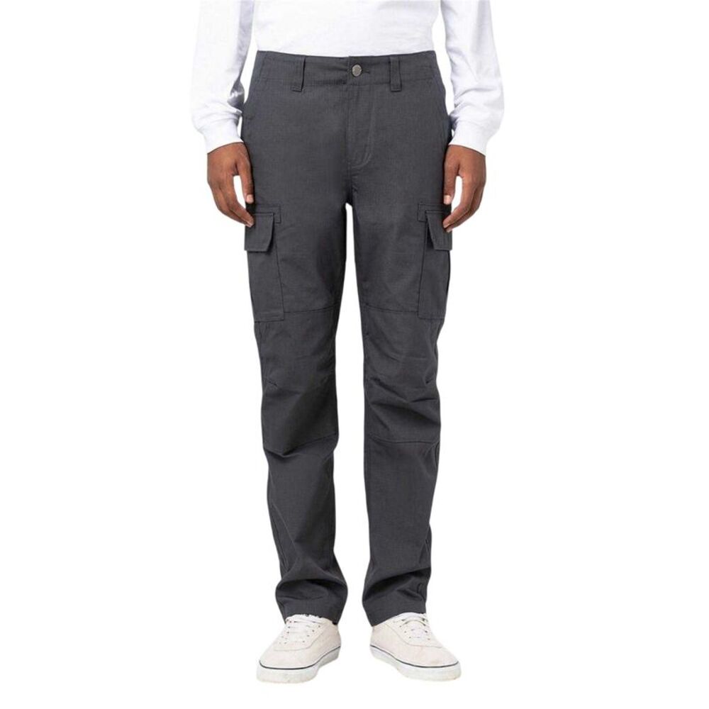 Dickies Mens Cargo Pants / Charcoal